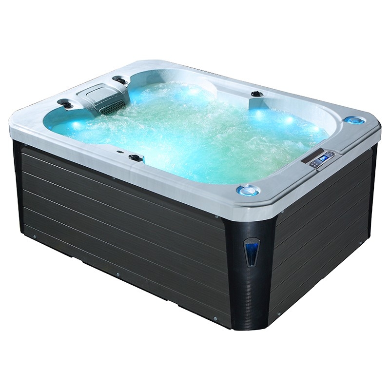 Spa 4 places Archipel® GS4 - Spa Sérénité Balboa® 215x160 cm