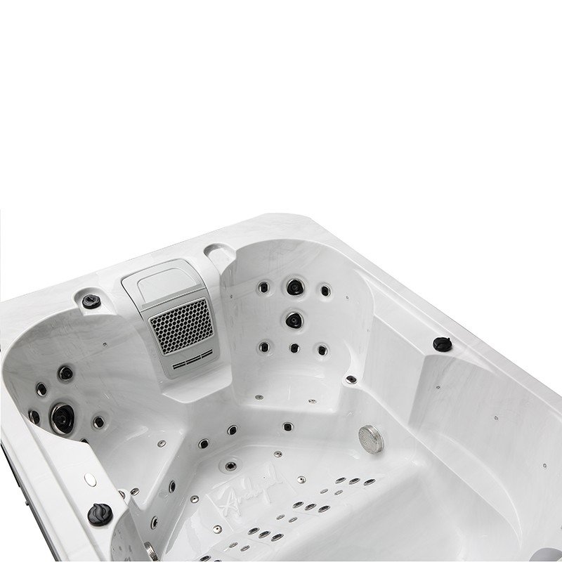 Spa 4 places Archipel® GS4 - Spa Sérénité Balboa® 215x160 cm