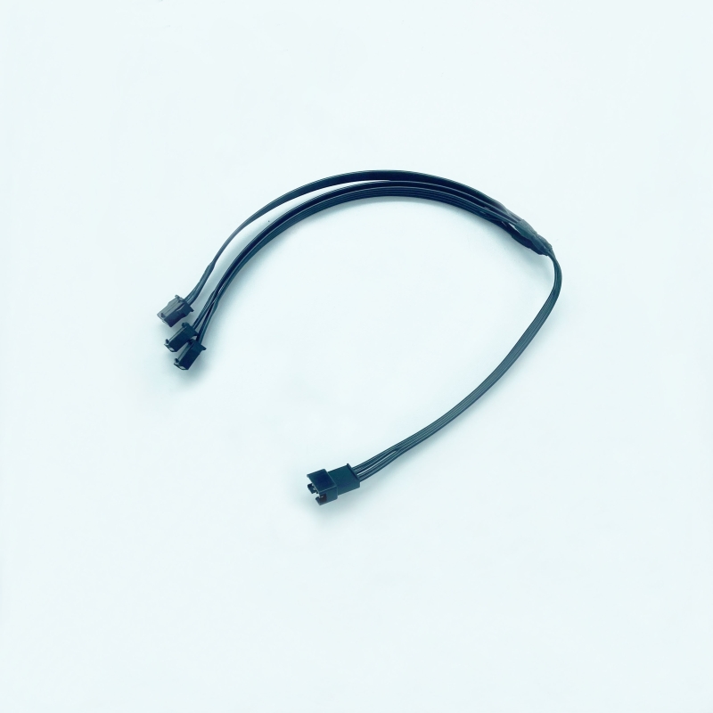 Cable Y Rallonge LED 30cm ELEGANCE PRO6