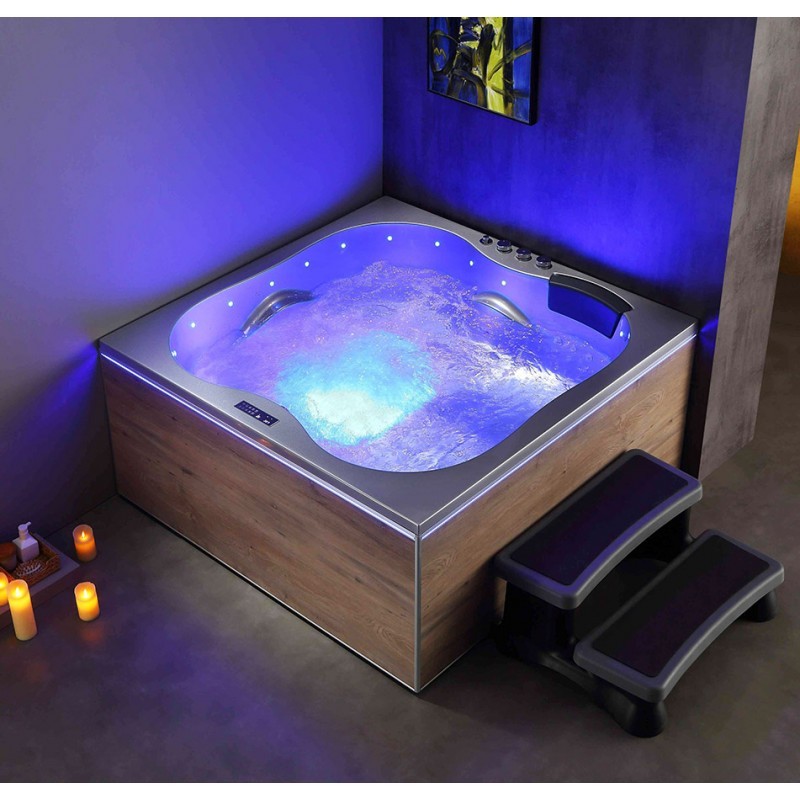 Escalier pour baignoire balneo ELGA PRO