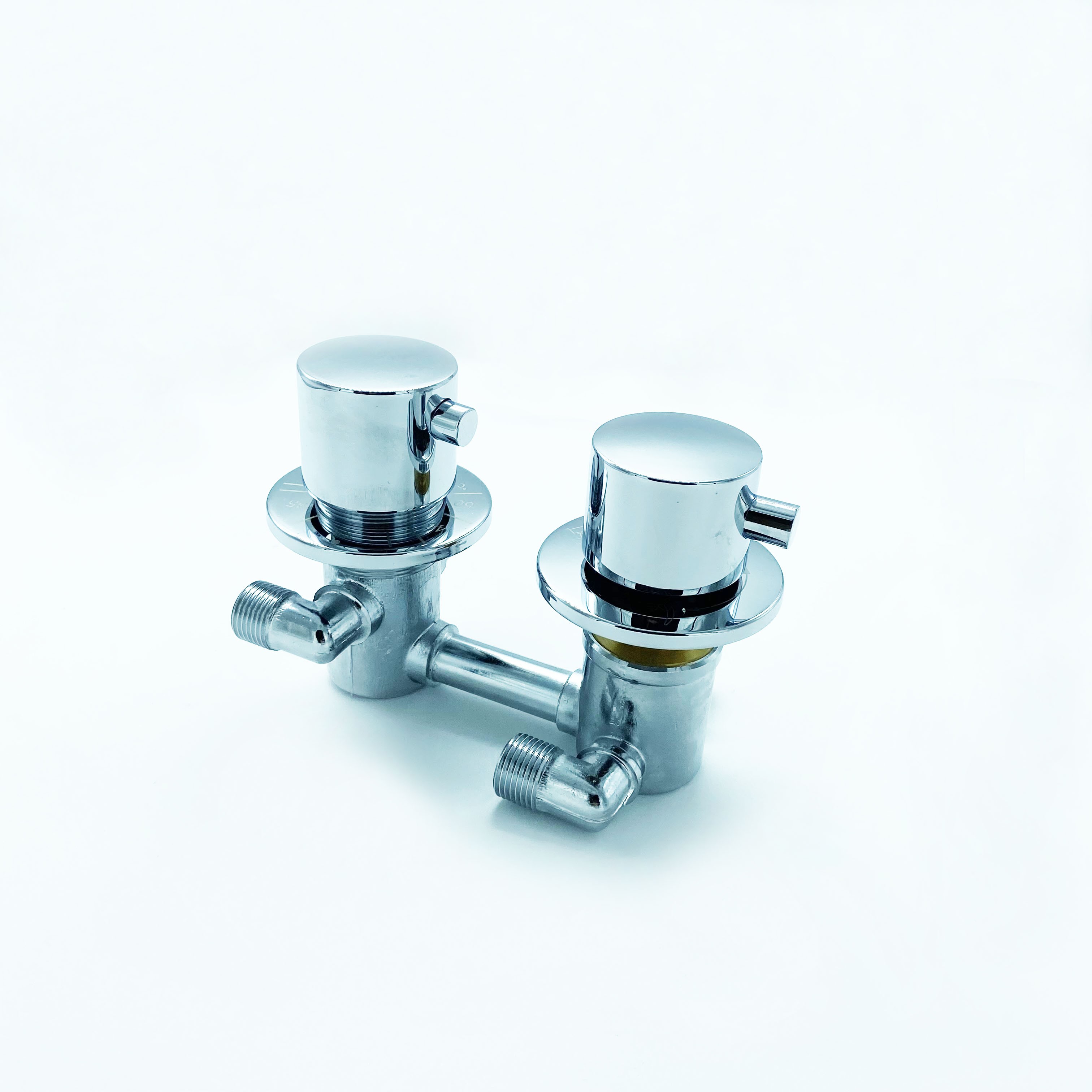 Mitigeur MEDINA V2 - 2 voies - avec douchette à main