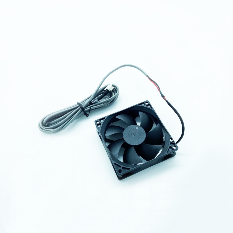 Ventilateur pour hammam - Medina, Sensation