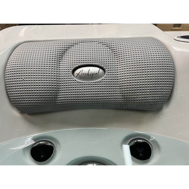 Grand Coussin Gris - spa Archipel GT2 / GR2 / GT3 / GR3