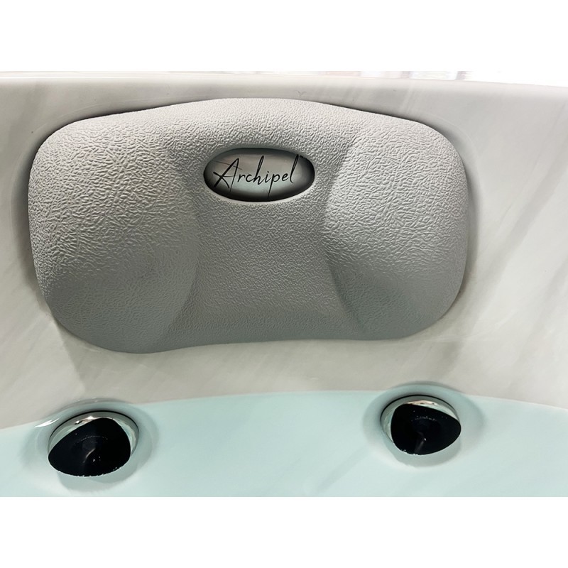 Petit Coussin Gris - spa Archipel GT4 / GR4 / GT5 / GT5 MAX / GR5