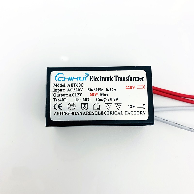 Contrôleur LED - Nordica CARBONE