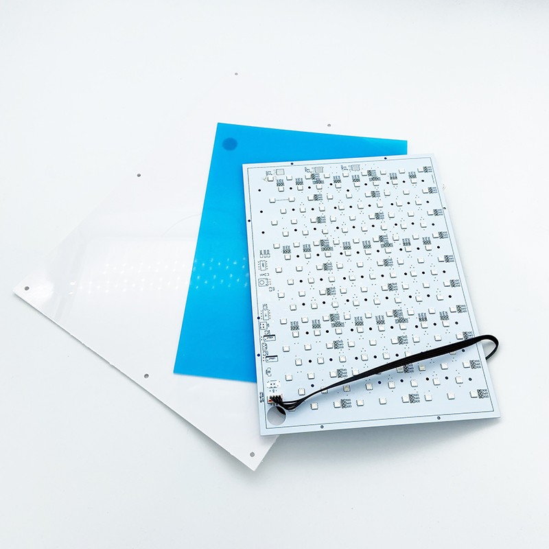 Kit d'éclairage central - saunas Boreal Signature