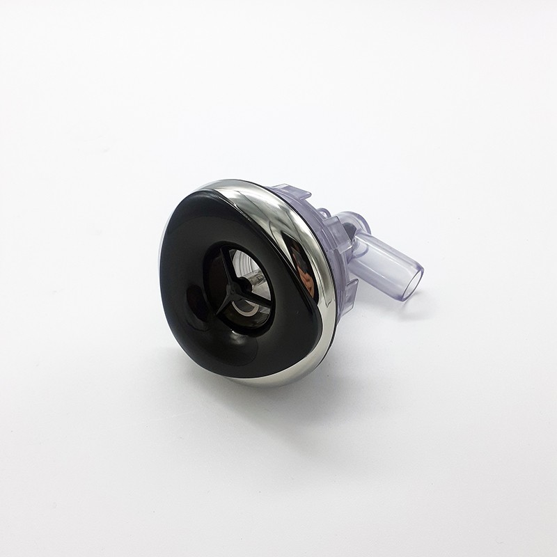 Jet rotatif lumineux 3" complet (tête + corps) - spa Archipel gamme GT