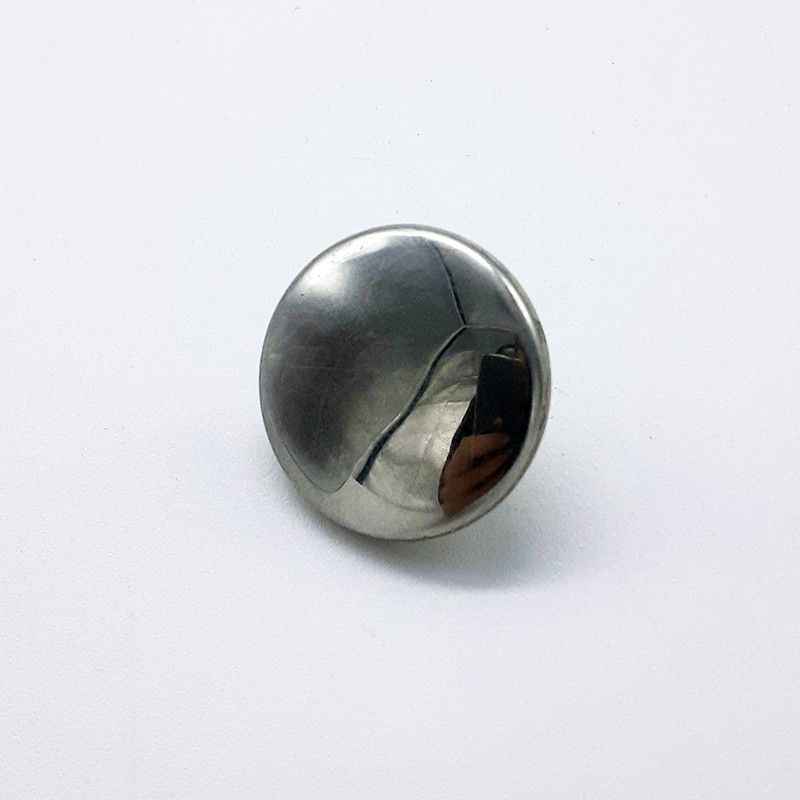 Cache chrome buse d'injection d'air - Modèles Lord / Altess