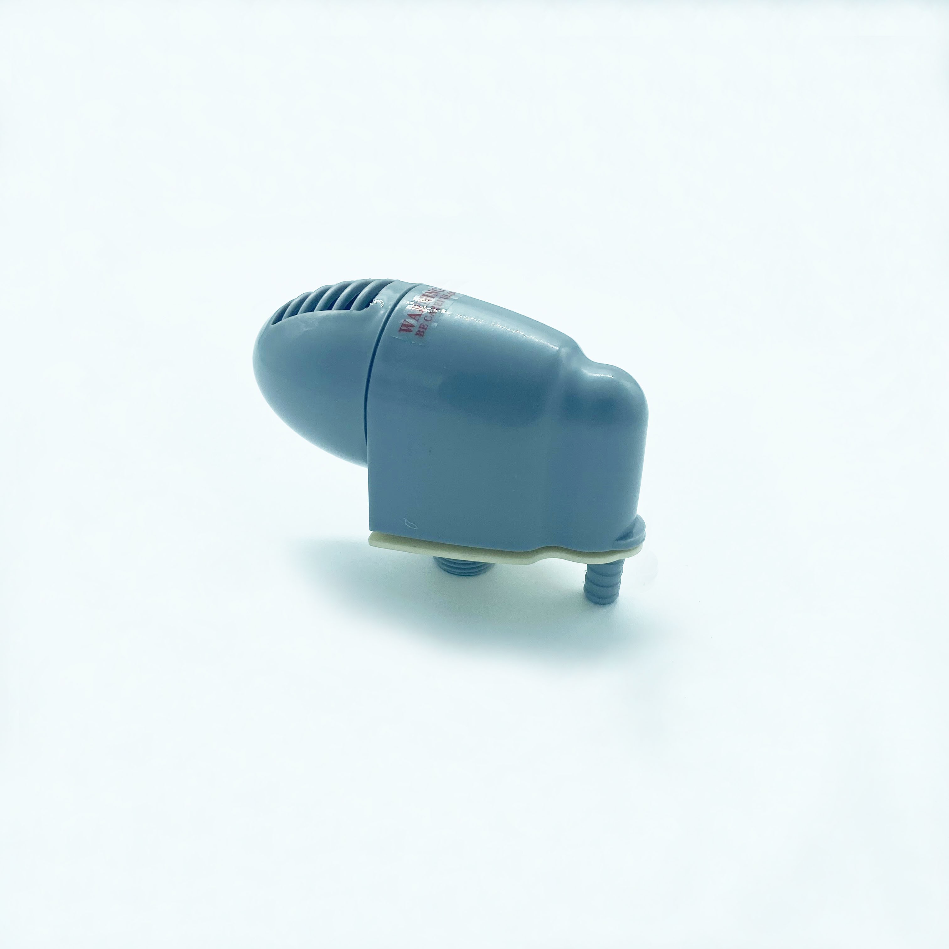 Buse à vapeur grise (V1) - Douche Archipel CBH, QDR - Noire