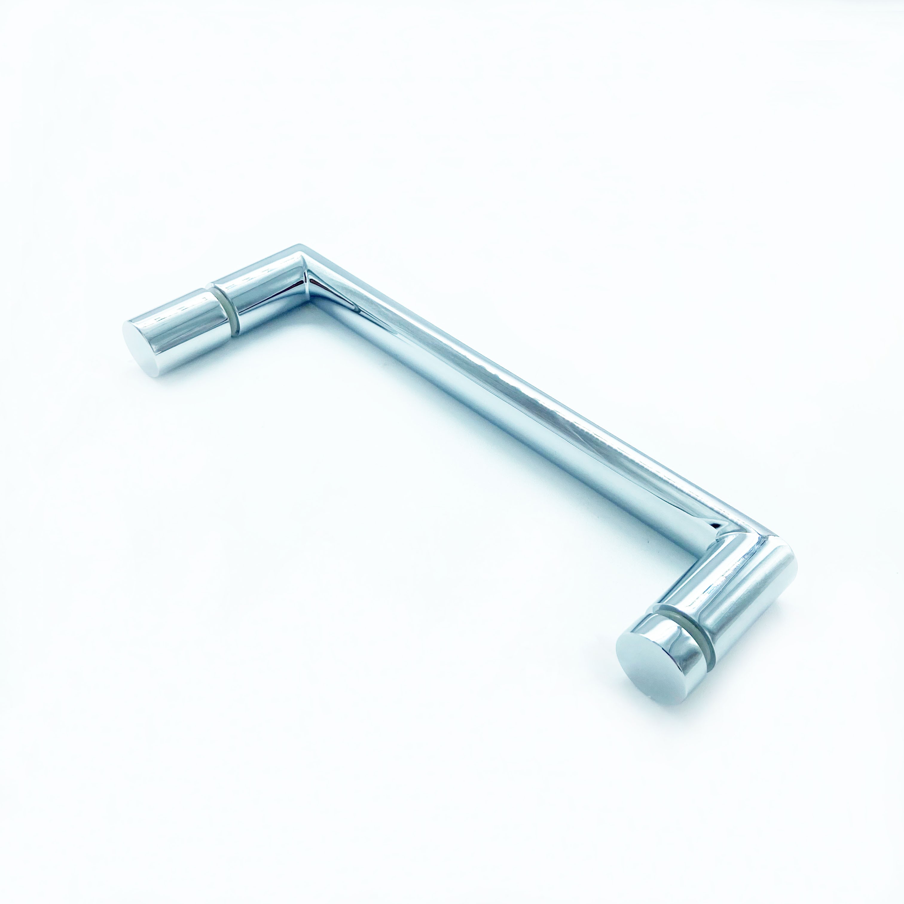 Poignée de porte / entreaxe 20cm - Douche Archipel CBH, QDR, SH180