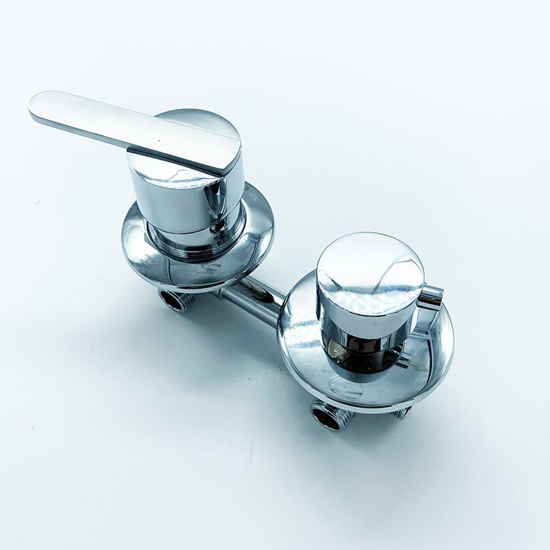 Mitigeur complet (V1) - SH220 blanc