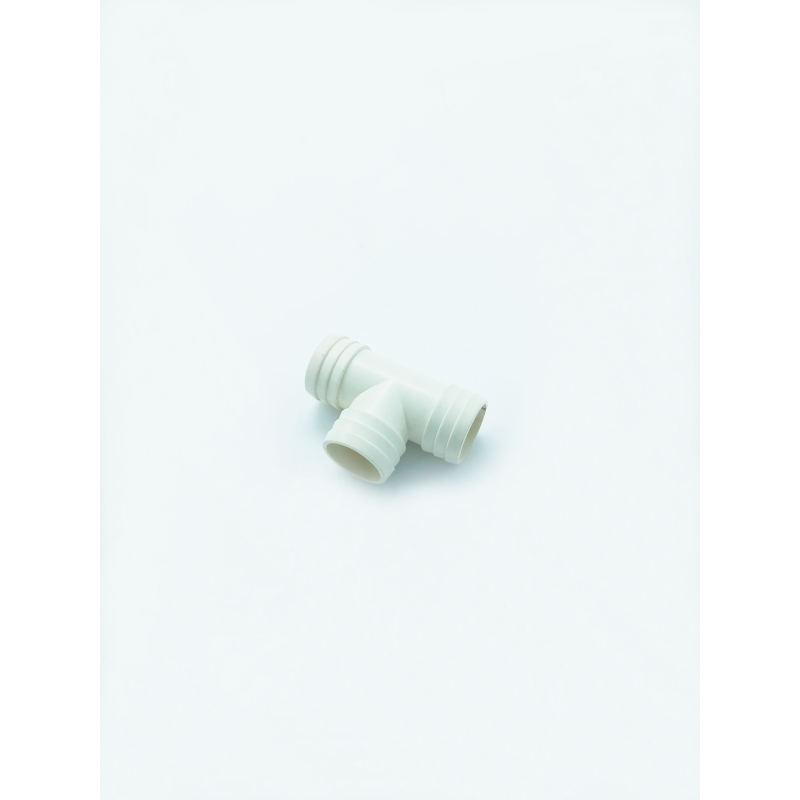 Connexion en T pour tuyau d'évacuation 32mm (V1) - Combi SH220, SH175