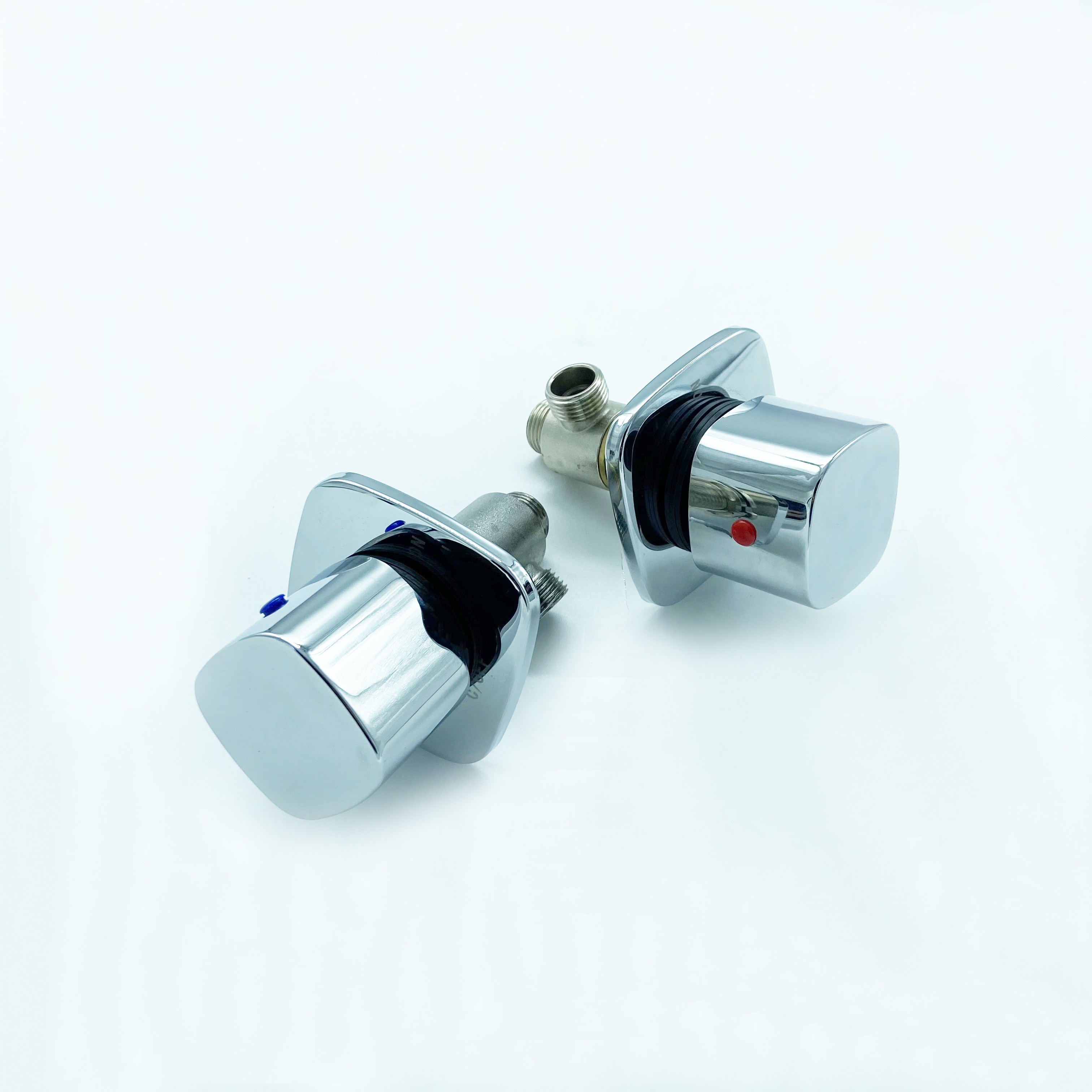 Mitigeur chaud/froid pour balnéo Zen Spa, Niagara, Black Pearl