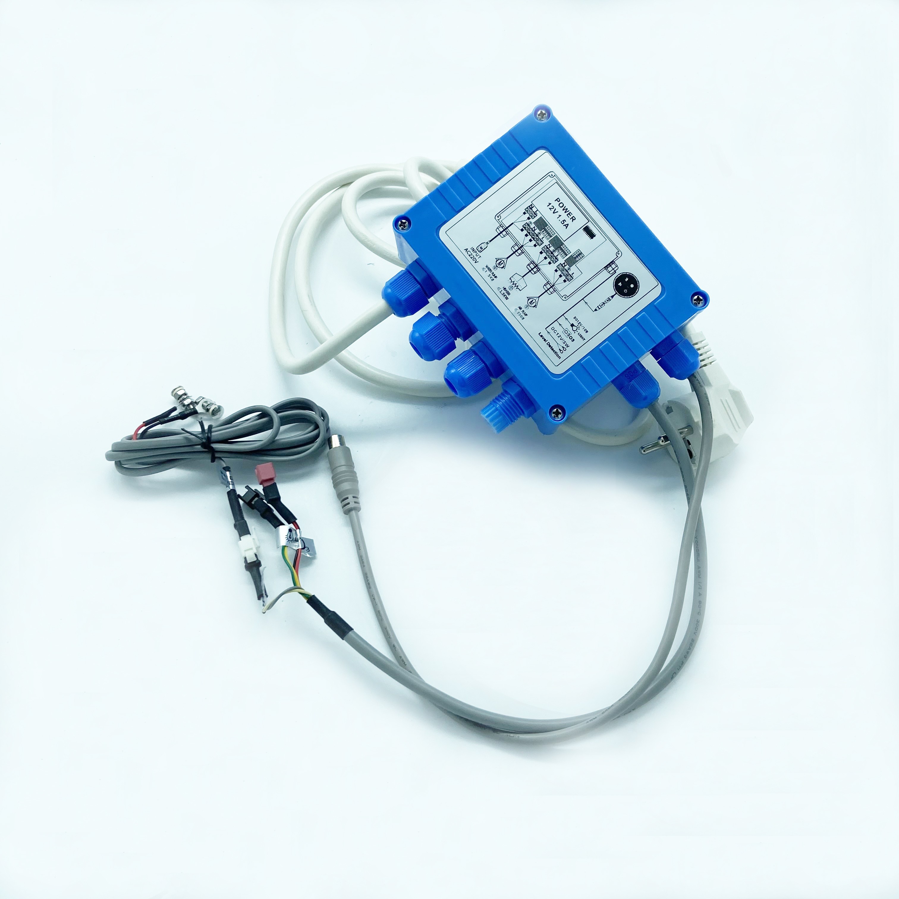 Boitier électrique  - Balnéo CBH