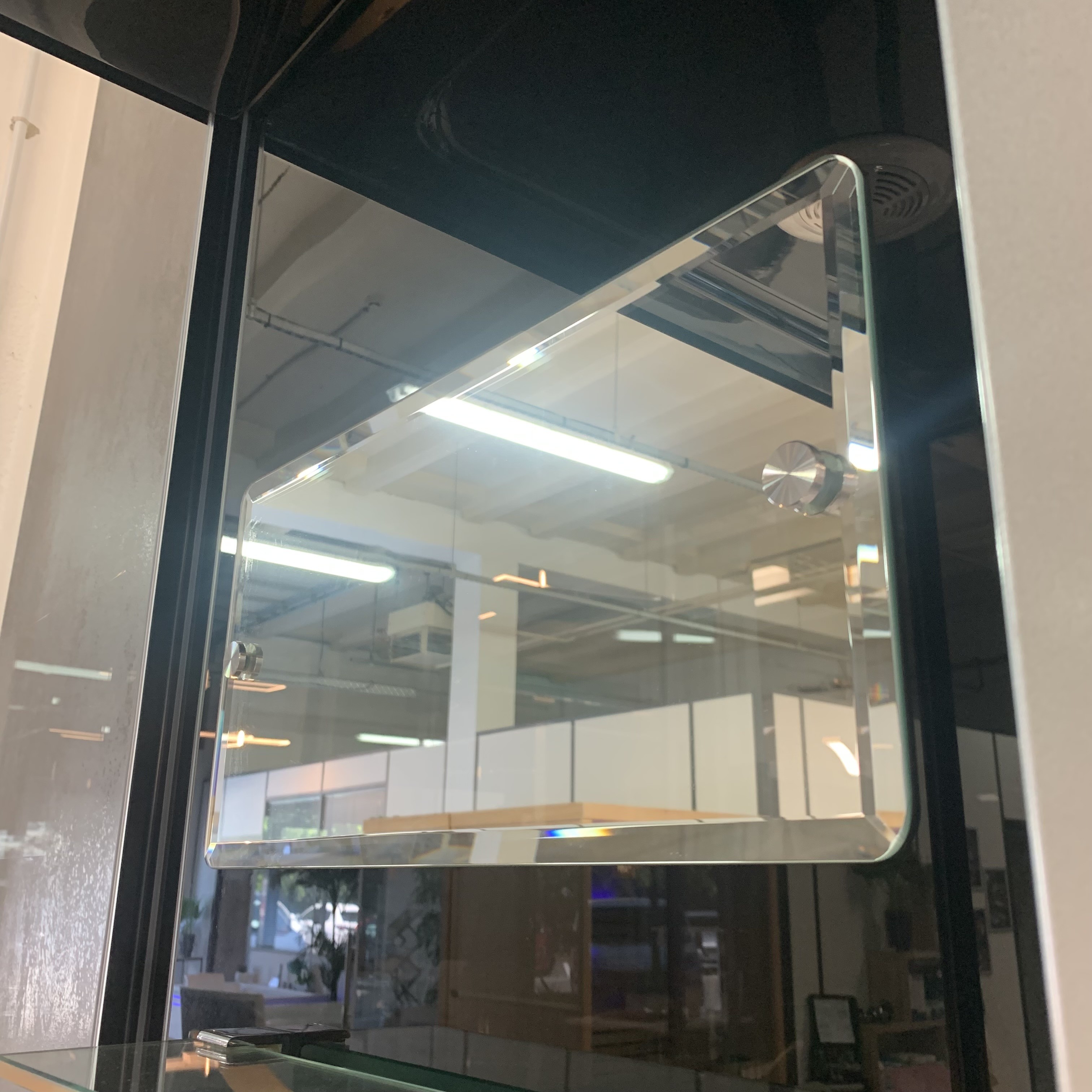 Miroir de douche - modèles Boreal Infrasteam