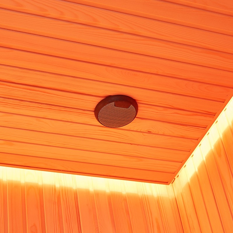 Sauna Boreal® Siberia 180 - 3 à 4 places