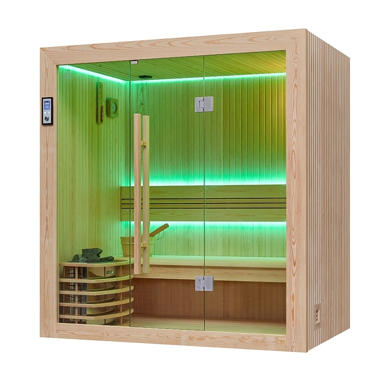 Sauna Boreal® Siberia 180 - 3 à 4 places
