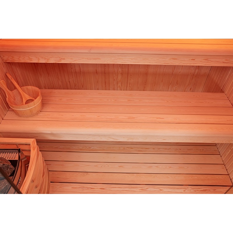 Sauna Boreal® Siberia 200 - 200x170x210