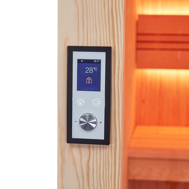 Sauna Boreal® Siberia 200 - 200x170x210