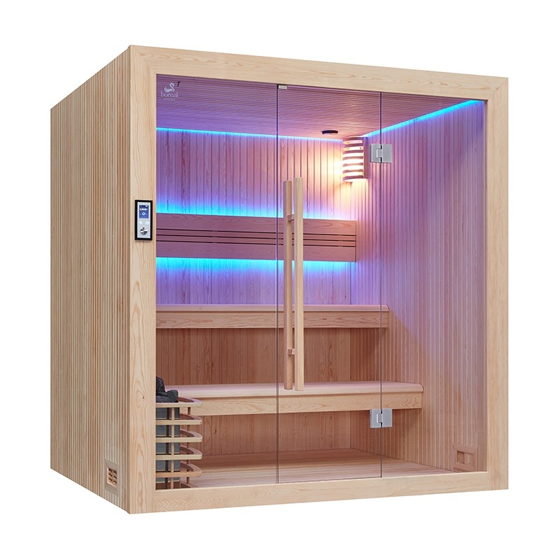 Sauna Boreal® Siberia 200 - 200x170x210