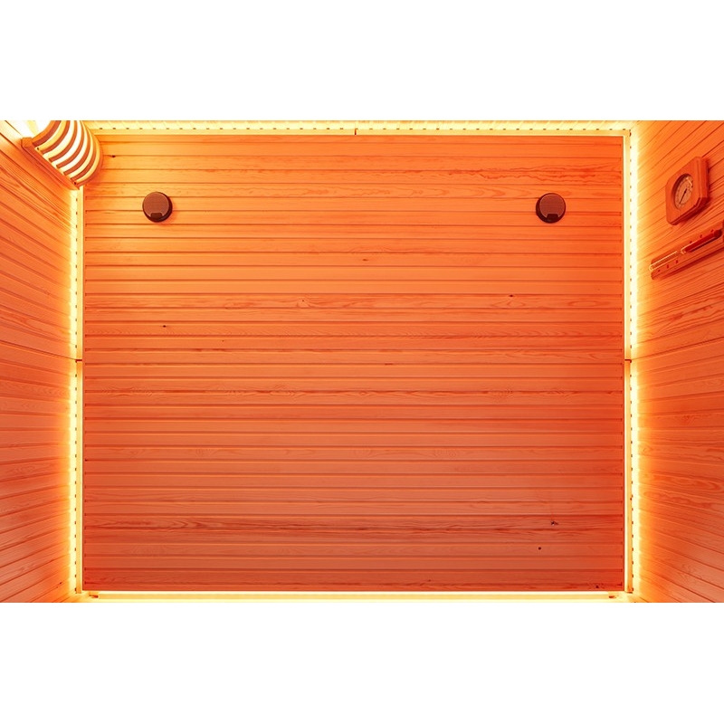 Sauna Boreal® Siberia 200 - 200x170x210
