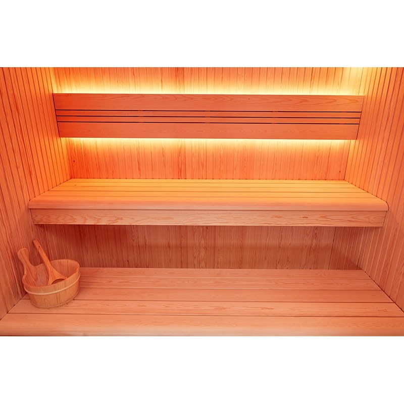 Sauna Boreal® Siberia 200 - 200x170x210