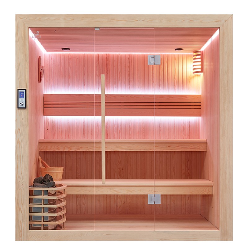 Sauna Boreal® Siberia 200 - 200x170x210