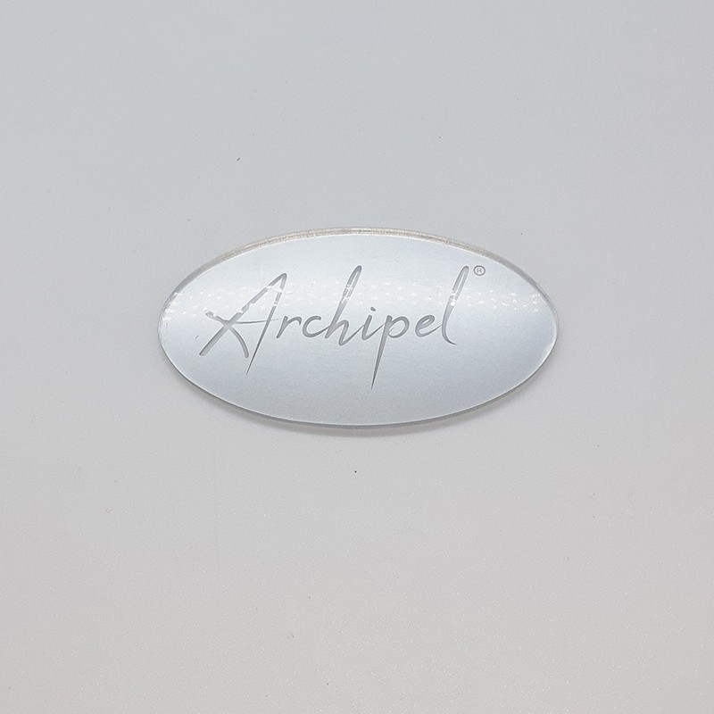 LOGO AUTOCOLLANT