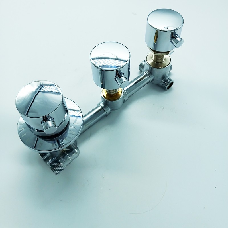 Mitigeur thermostatique 3 voies d'eau - Combi SH180/220, IRH180/220 et H-DUO