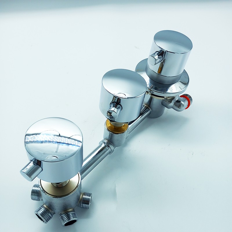 Mitigeur complet - Douche hammam Archipel CBH