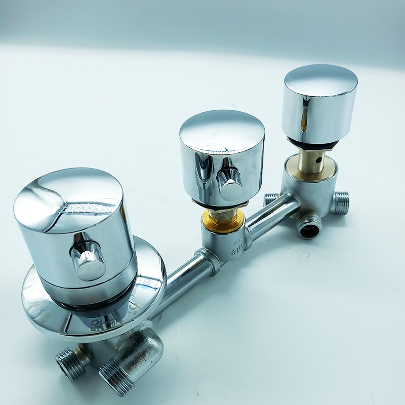 Mitigeur complet - Douche hammam Archipel QDR, PRO, CH30/45