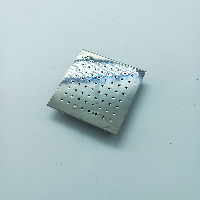 Cache Inox pour HP et ventilateur - Medina et Sensation