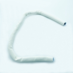 OFFERT - Tuyau de vapeur 15/21 - 1m - Pour générateur de vapeur PRO STEAM TEFLON