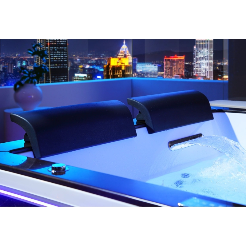 Baignoire balnéo thérapeutique Archipel® ALTESS DUO - 190*140 cm