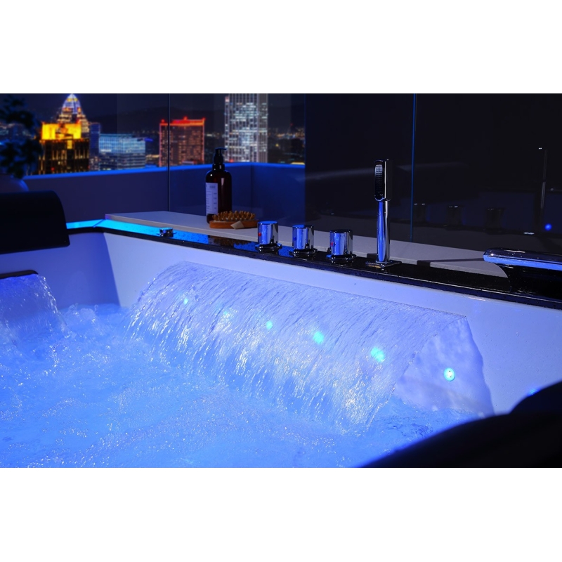 Baignoire balnéo thérapeutique Archipel® ALTESS DUO - 190*140 cm