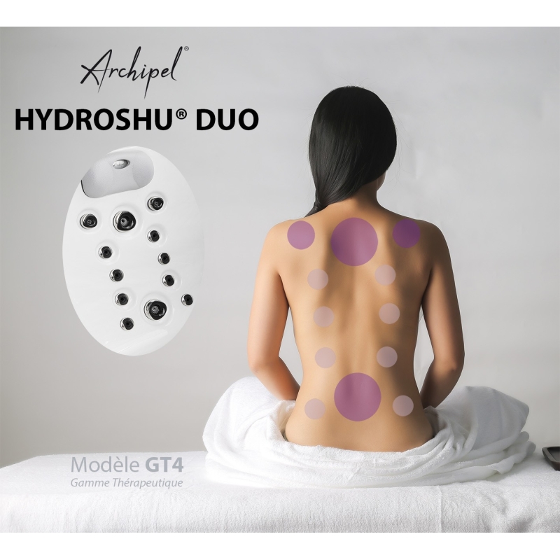 Hydroshu DUO - spa Archipel