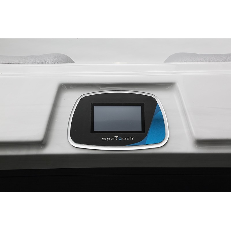 Spa compact 2 à 4 places Archipel® GT4 LED - Spa Thérapeutique Balboa® 215 x 160 cm