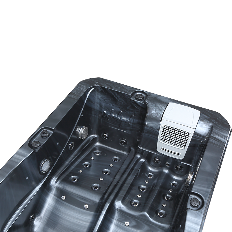 Spa 2 places allongées Archipel® GT2 PRO MAX LED - Spa Thérapeutique Balboa 210x148