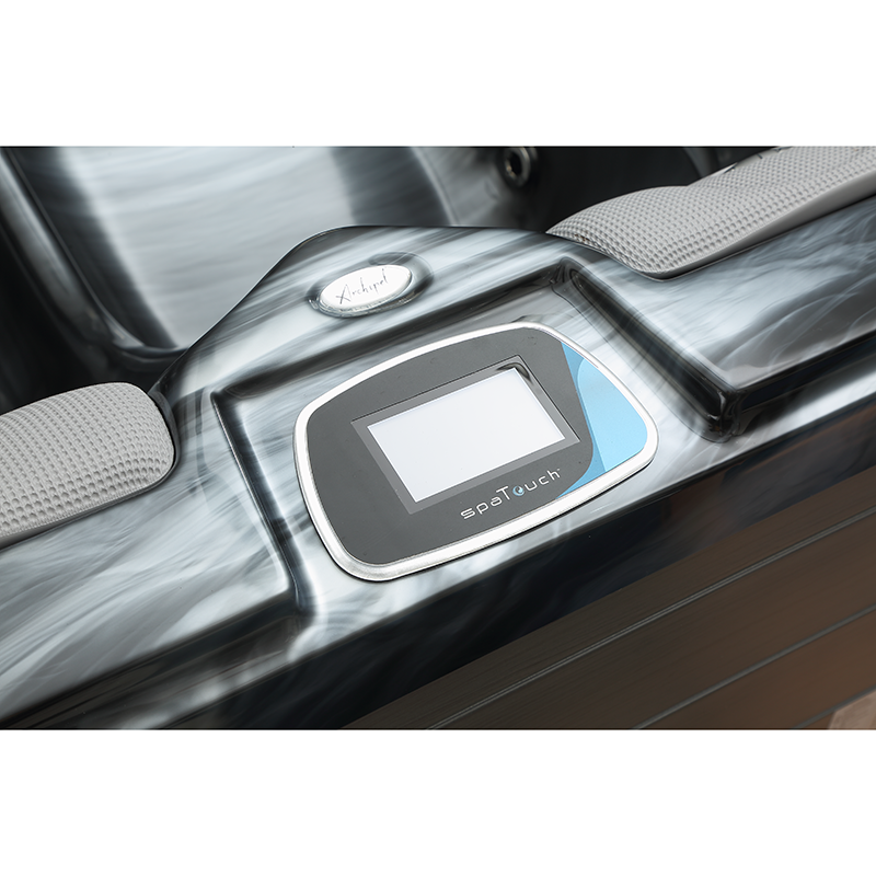 Spa 2 places allongées Archipel® GT2 PRO MAX LED - Spa Thérapeutique Balboa 210x148