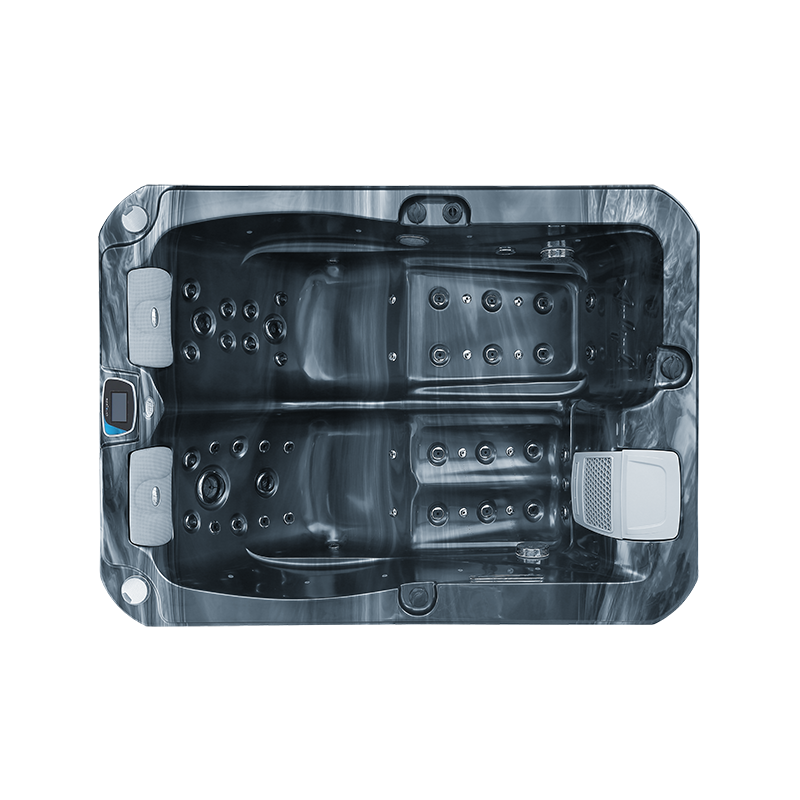 Spa 2 places allongées Archipel® GT2 PRO MAX LED - Spa Thérapeutique Balboa 210x148