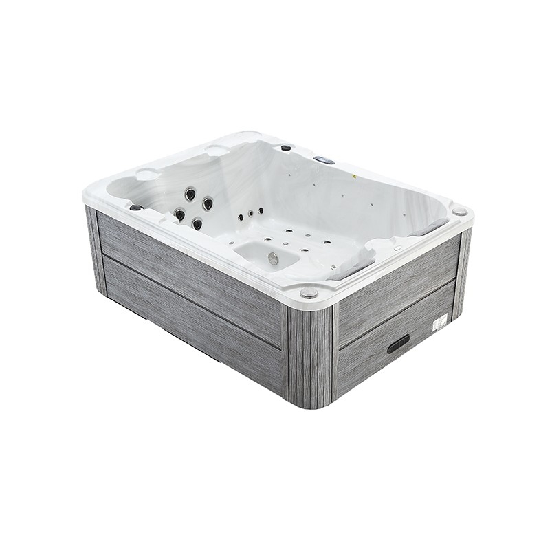 Spa 2-3 places Archipel® G23 AIR BLANC MARBRE - Spa Relaxation Balboa 210x158