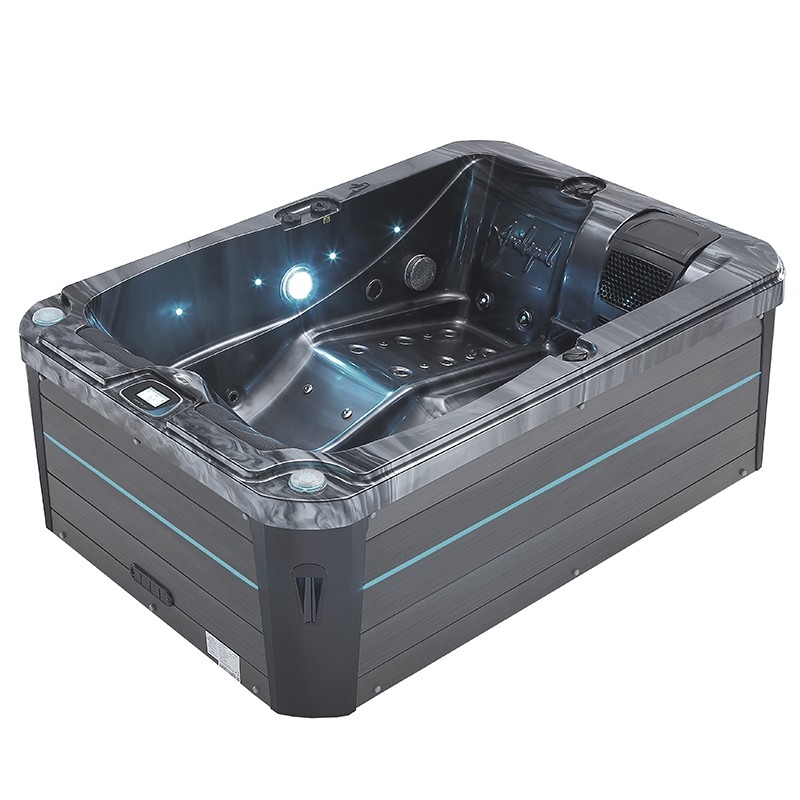 Spa 2 places allongées Archipel® GT2 PRO MAX LED - Spa Thérapeutique Balboa 210x148