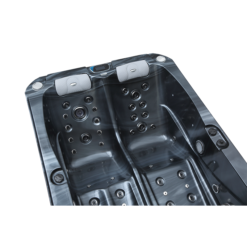 Spa 2 places allongées Archipel® GT2 PRO MAX LED - Spa Thérapeutique Balboa 210x148