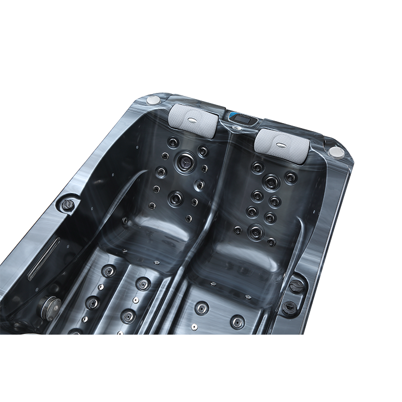 Spa 2 places allongées Archipel® GT2 PRO MAX LED - Spa Thérapeutique Balboa 210x148