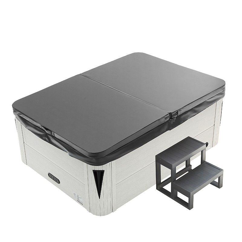 Spa 2-3 places Archipel® G23 VIP BLANC MARBRE - Spa Thérapeutique Balboa 210x158