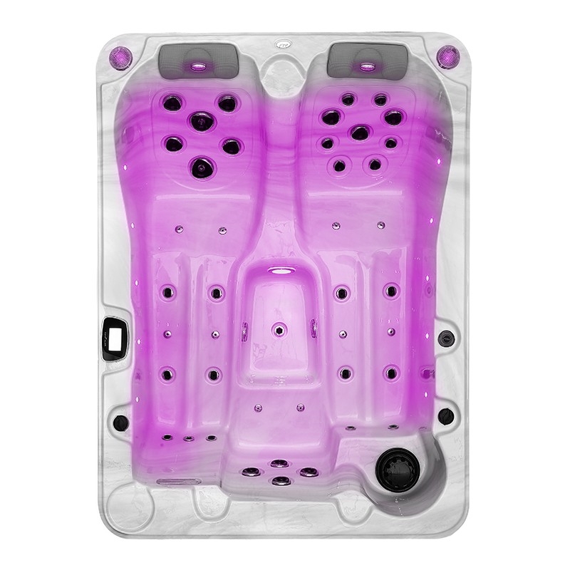 Spa 2-3 places Archipel® G23 VIP - Spa Thérapeutique Balboa 210x158