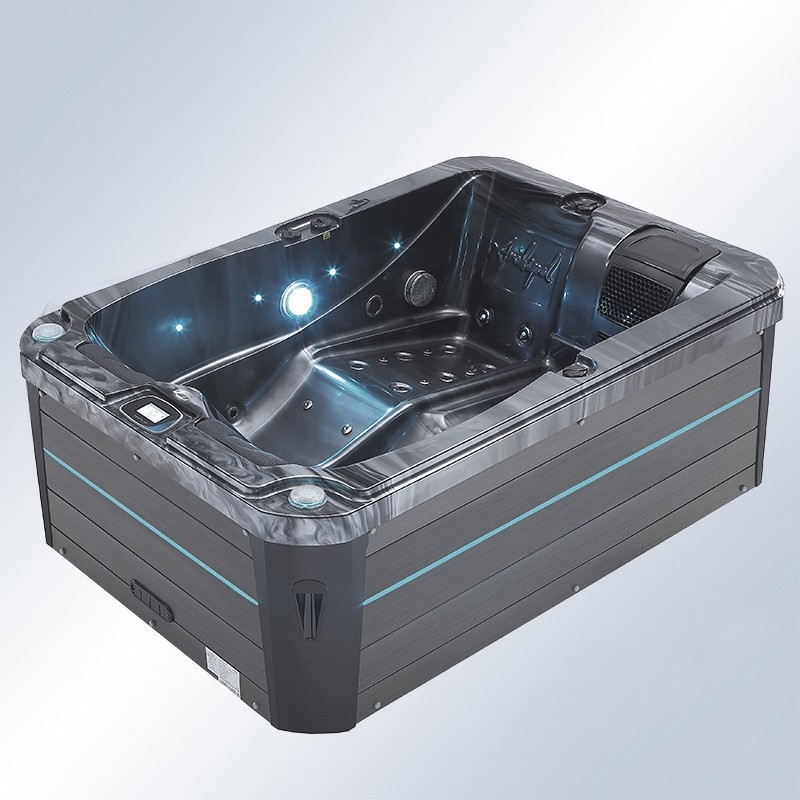 Spa 2 places allongées Archipel® GT2 PRO MAX LED - Spa Thérapeutique Balboa 210x148