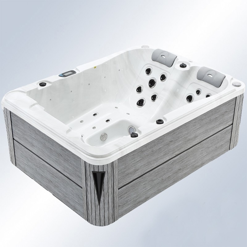 Spa 2-3 places Archipel® G23 VIP - Spa Thérapeutique Balboa 210x158