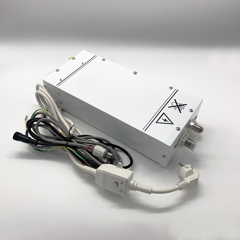 Générateur de vapeur 3Kw - QDR, Archipel PRO 95,120