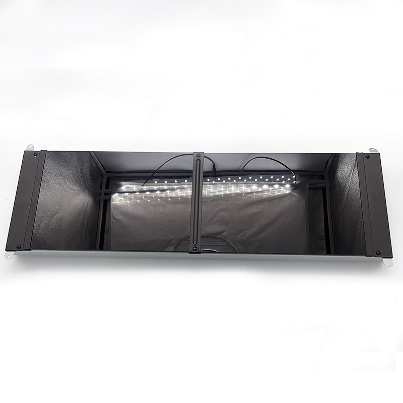 Bloc Emetteur complet spectre de 500W - saunas de marque Boreal